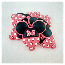 Load image into Gallery viewer, Set of 2 - PVC Resin -  Minnie Balloon
