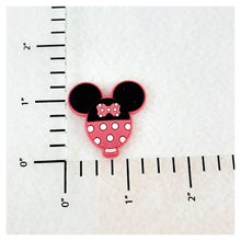 Load image into Gallery viewer, Set of 2 - PVC Resin -  Minnie Balloon

