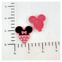Load image into Gallery viewer, Set of 2 - PVC Resin -  Minnie Balloon
