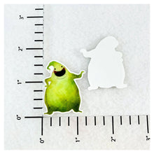 Load image into Gallery viewer, Set of 2 - Planar Resin - Oogie Boogie
