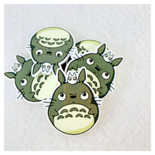 Load image into Gallery viewer, Set of 2 - Planar Resin - Totoro
