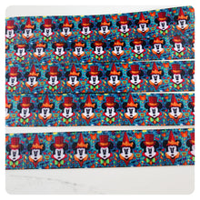 Load image into Gallery viewer, Ribbon by the Yard - Halloween Mickey &amp; Minnie
