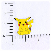 Load image into Gallery viewer, Set of 2 - Planar Resin - Set of 2 - Planar Resin - Pikachu
