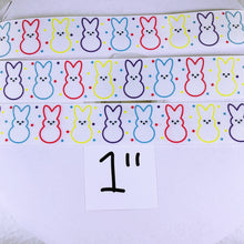 Load image into Gallery viewer, Ribbon by the Yard - Easter Ribbon - Peeps
