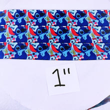 Load image into Gallery viewer, Ribbon by the Yard - Stitch &amp; Scrump Aloha
