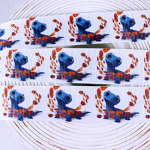 Load image into Gallery viewer, Ribbon by the Yard - Frozen 2 Bruni
