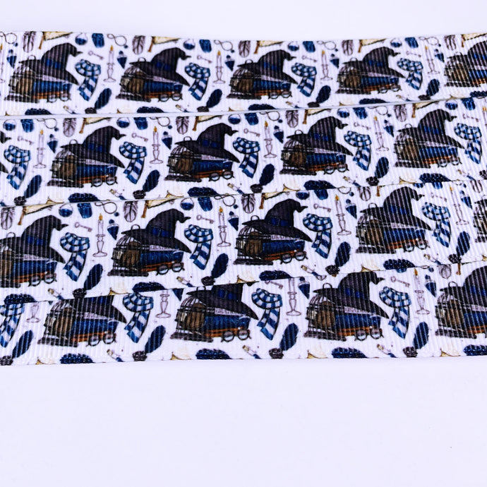Ribbon by the Yard - 7/8