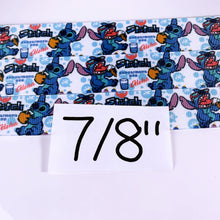 Load image into Gallery viewer, Ribbon by the Yard - 7/8&quot; - Aloha Stitch
