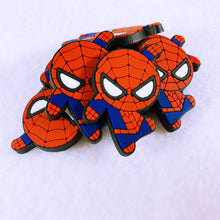 Load image into Gallery viewer, Set of 2 - PVC Resin -  Spiderman Swinging
