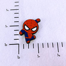 Load image into Gallery viewer, Set of 2 - PVC Resin -  Spiderman Swinging
