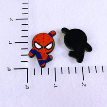 Load image into Gallery viewer, Set of 2 - PVC Resin -  Spiderman Swinging
