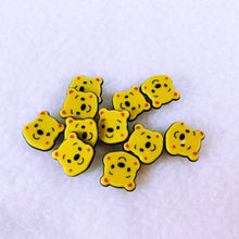 Load image into Gallery viewer, Set of 4 - Planar Resin - Mini Winnie The Pooh
