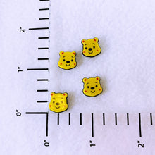 Load image into Gallery viewer, Set of 4 - Planar Resin - Mini Winnie The Pooh

