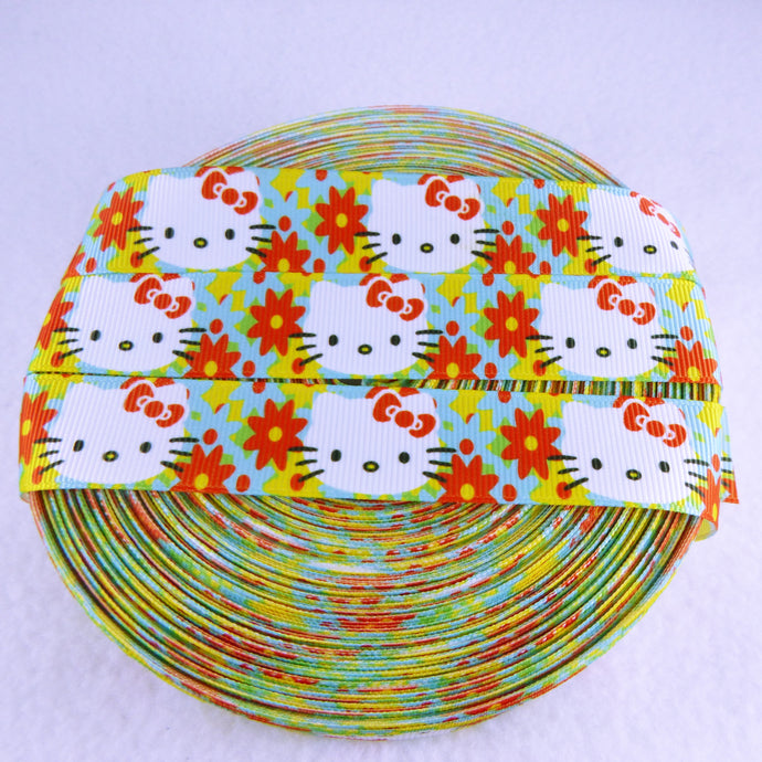 Ribbon by the Yard - 7/8
