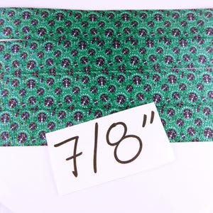 Ribbon by the Yard - Starbucks Green Cup Logo - Very Small Print