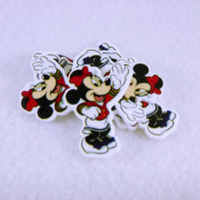 Load image into Gallery viewer, Set of 2 - Planar Resin - Captain Minnie, new style glossy
