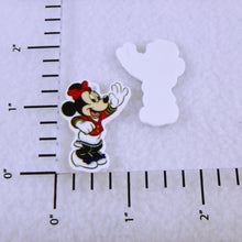 Load image into Gallery viewer, Set of 2 - Planar Resin - Captain Minnie, new style glossy
