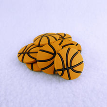 Load image into Gallery viewer, Set of 2 - PVC Resin -  Basketball
