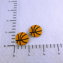 Load image into Gallery viewer, Set of 2 - PVC Resin -  Basketball
