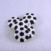 Load image into Gallery viewer, Set of 2 - PVC Resin -  Soccer Ball

