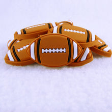 Load image into Gallery viewer, Set of 2 - PVC Resin -  Football
