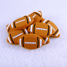 Load image into Gallery viewer, Set of 2 - PVC Resin -  Football
