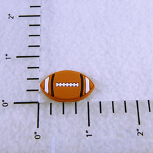 Load image into Gallery viewer, Set of 2 - PVC Resin -  Football
