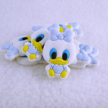 Load image into Gallery viewer, Set of 2 - PVC Resin -  Daisy Full Body Cutie
