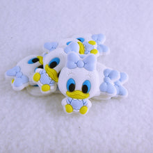 Load image into Gallery viewer, Set of 2 - PVC Resin -  Daisy Full Body Cutie
