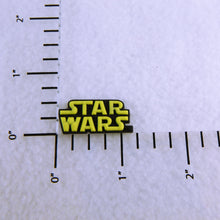 Load image into Gallery viewer, Set of 2 - PVC Resin -  Star Wars Words
