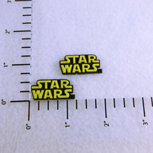 Load image into Gallery viewer, Set of 2 - PVC Resin -  Star Wars Words
