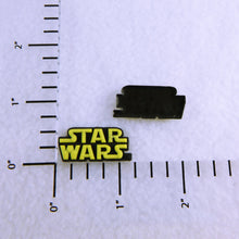Load image into Gallery viewer, Set of 2 - PVC Resin -  Star Wars Words

