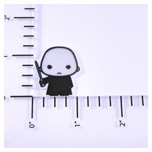 Set of 2 - Planar Resin - Voldemort