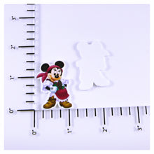Load image into Gallery viewer, Set of 2 - Planar Resin - Pirate Minnie

