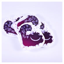 Load image into Gallery viewer, Set of 2 - Planar Resin - Cheshire Cat All Mad Here
