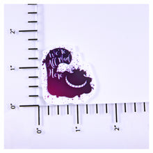Load image into Gallery viewer, Set of 2 - Planar Resin - Cheshire Cat All Mad Here

