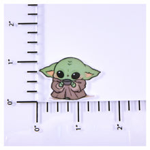 Load image into Gallery viewer, Set of 2 - Planar Resin - The Child - Baby Yoda w/ Soup
