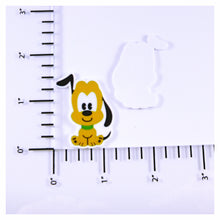 Load image into Gallery viewer, Set of 2 - Planar Resin - Pluto
