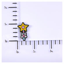 Load image into Gallery viewer, Set of 2 - PVC Resin -  Princess Wand

