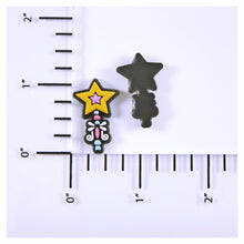 Load image into Gallery viewer, Set of 2 - PVC Resin -  Princess Wand
