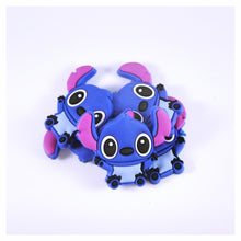 Load image into Gallery viewer, Set of 2 - PVC Resin -  Stitch Cute Full Body
