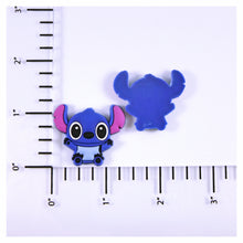 Load image into Gallery viewer, Set of 2 - PVC Resin -  Stitch Cute Full Body

