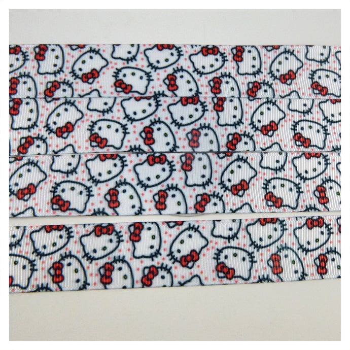 Ribbon by the Yard - 7/8
