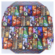 Load image into Gallery viewer, Ribbon by the Yard - Pixar Panels
