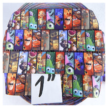 Load image into Gallery viewer, Ribbon by the Yard - Pixar Panels
