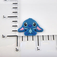 Load image into Gallery viewer, Set of 2 - PVC Resin -  Stitch - Full Body - Cutie
