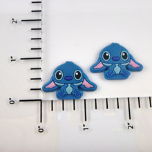 Load image into Gallery viewer, Set of 2 - PVC Resin -  Stitch - Full Body - Cutie
