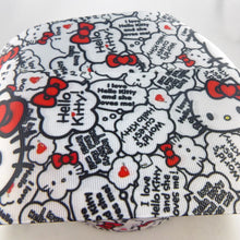 Load image into Gallery viewer, Ribbon by yard - 3&quot; Hello Kitty on White
