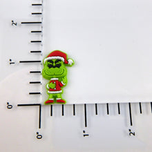 Load image into Gallery viewer, Set of 2 - PVC Resin -  Grinch Full Body

