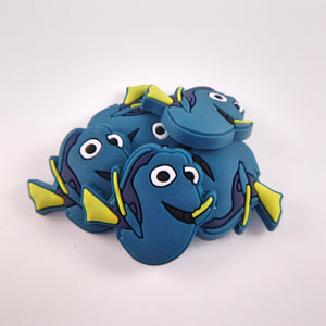 Set of 2 - PVC Resin -  Dory v2